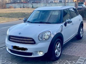 MINI One Countryman 2015 Diesel - imagine 5