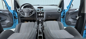 Opel Corsa D inmatriculata Fiscal pe loc an 2011 motor 1400 cm3 benzina euro 5  - imagine 7