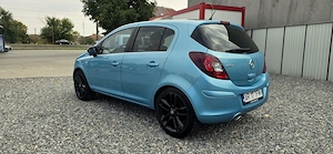 Opel Corsa D inmatriculata Fiscal pe loc an 2011 motor 1400 cm3 benzina euro 5  - imagine 3