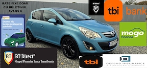 Opel Corsa D inmatriculata Fiscal pe loc an 2011 motor 1400 cm3 benzina euro 5  - imagine 2