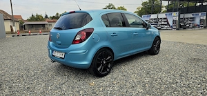 Opel Corsa D inmatriculata Fiscal pe loc an 2011 motor 1400 cm3 benzina euro 5  - imagine 4