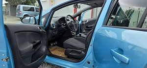 Opel Corsa D inmatriculata Fiscal pe loc an 2011 motor 1400 cm3 benzina euro 5  - imagine 9