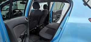 Opel Corsa D inmatriculata Fiscal pe loc an 2011 motor 1400 cm3 benzina euro 5  - imagine 10