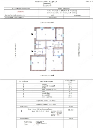 Lehliu Gara. vila cu teren 36.000mp - imagine 7
