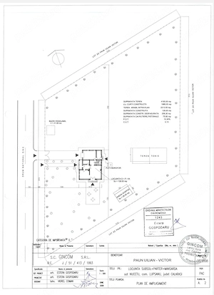 Lehliu Gara. vila cu teren 36.000mp - imagine 8