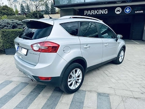 Ford Kuga 2012 Automat 4X4   2.0Diesel Euro 5   Clima Senz Park Pilot Xenon - imagine 2