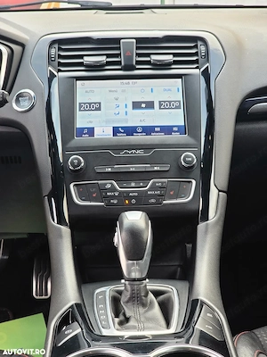 Ford Mondeo ST-Line  - imagine 8