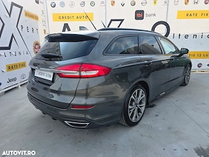 Ford Mondeo ST-Line  - imagine 4