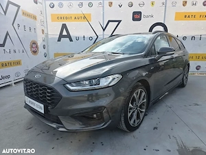 Ford Mondeo ST-Line  - imagine 12