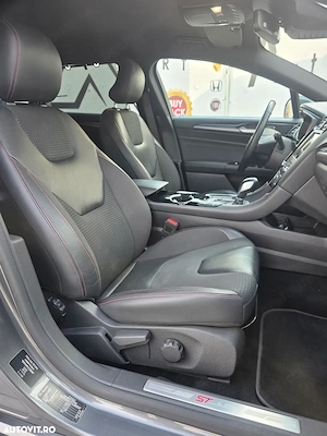 Ford Mondeo ST-Line  - imagine 11