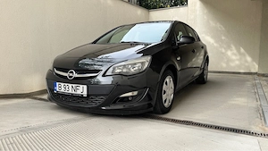 Opel Astra J +GPL   - imagine 3