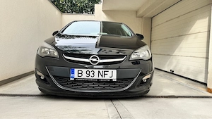 Opel Astra J +GPL  