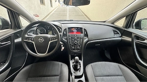 Opel Astra J +GPL   - imagine 8