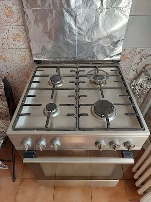 Aragaz+cuptor - imagine 2