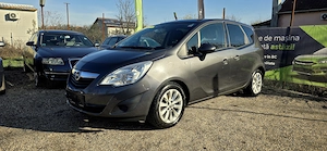 Opel Meriva an 2012 motor 1300 cm3 diesel euro 5 clima Garantie 