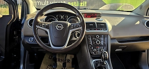 Opel Meriva an 2012 motor 1300 cm3 diesel euro 5 clima Garantie  - imagine 9