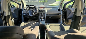 Opel Meriva an 2012 motor 1300 cm3 diesel euro 5 clima Garantie  - imagine 8