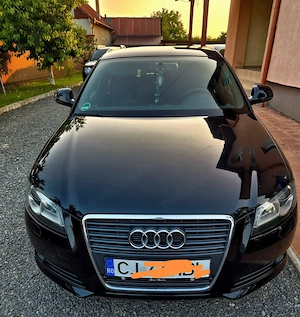 Vand Audi A3 TFSI 2010 , Benzina - imagine 4