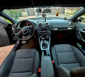Vand Audi A3 TFSI 2010 , Benzina