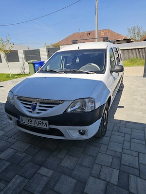 Logan Mcv 15 dci - imagine 4