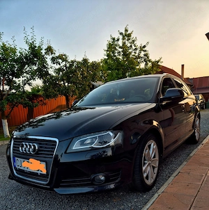 Vand Audi A3 TFSI 2010 , Benzina - imagine 2