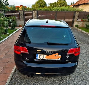 Vand Audi A3 TFSI 2010 , Benzina - imagine 3