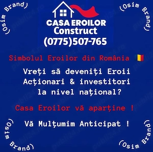 Casa Eroilor de vânzare în Timișoara 