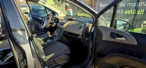 Opel Meriva an 2012 motor 1300 cm3 diesel euro 5 clima Garantie  - imagine 10