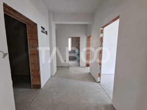 Apartament 2 camere 63 mpu 2 balcoane CONSTRUCTIE NOUA 2024 in Sibiu - imagine 2