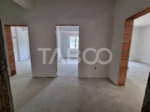 Apartament 2 camere 63 mpu 2 balcoane CONSTRUCTIE NOUA 2024 in Sibiu - imagine 3