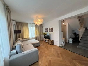 Vila tip duplex ~ 4 Camere 2 Bai ~ Teren 248 mp - imagine 8