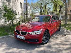 BMW Seria 3  320d Efficient Dynamics F31 190CP - imagine 3