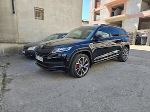 Skoda Kodiaq SportLine 4x4 2020 