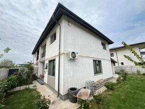 Vila tip duplex ~ 4 Camere 2 Bai ~ Teren 248 mp - imagine 10