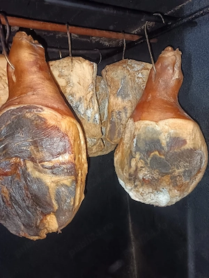 Sunca si slanina