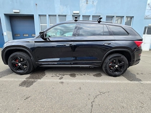 Skoda Kodiaq SportLine 4x4 2020  - imagine 2