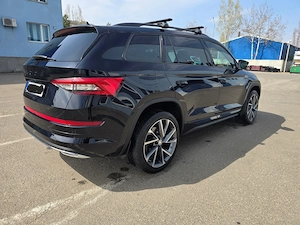 Skoda Kodiaq SportLine 4x4 2020  - imagine 6