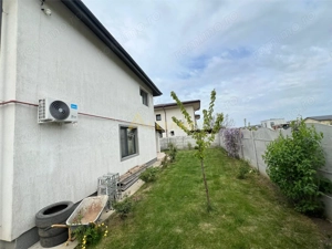 Vila tip duplex ~ 4 Camere 2 Bai ~ Teren 248 mp - imagine 14