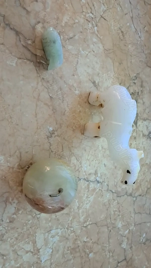 Piese Vintage (  Onix ) pret lot