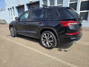 Skoda Kodiaq SportLine 4x4 2020  - imagine 7