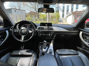 BMW Seria 3  320d Efficient Dynamics F31 190CP - imagine 9