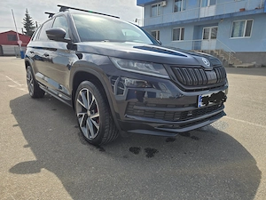 Skoda Kodiaq SportLine 4x4 2020  - imagine 10