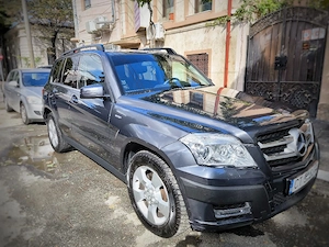 Mercedes-Benz GLK 220 CDI 4matic
