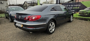 Vw Passat CC 4x4 Automata an 2010 motor 2000 cm3 diesel 170 c,p piele clima incalzire scaune  - imagine 5
