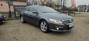 Vw Passat CC 4x4 Automata an 2010 motor 2000 cm3 diesel 170 c,p piele clima incalzire scaune 