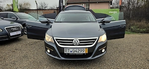 Vw Passat CC 4x4 Automata an 2010 motor 2000 cm3 diesel 170 c,p piele clima incalzire scaune  - imagine 3