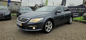 Vw Passat CC 4x4 Automata an 2010 motor 2000 cm3 diesel 170 c,p piele clima incalzire scaune  - imagine 2