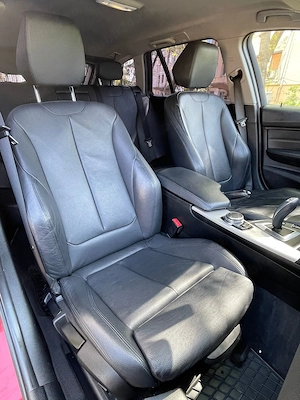 BMW Seria 3  320d Efficient Dynamics F31 190CP - imagine 7