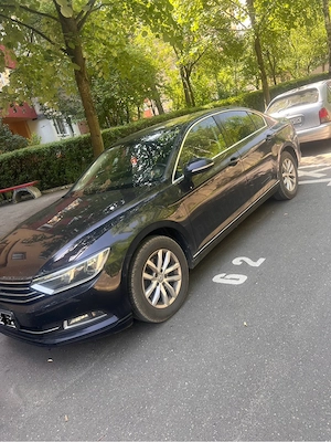 Vw Passat B8, 1.6Diesel, automat. - imagine 3