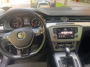 Vw Passat B8, 1.6Diesel, automat.
